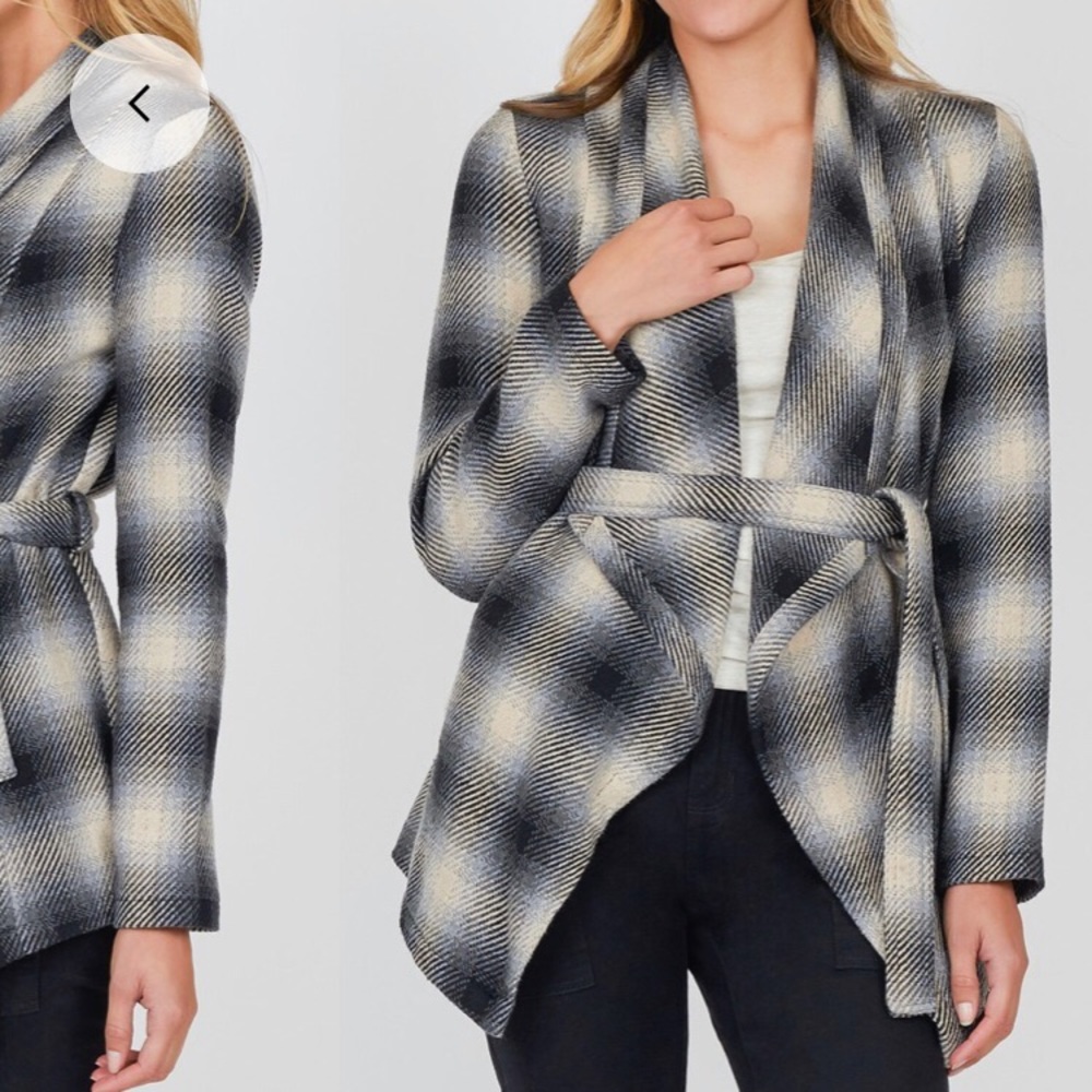 Jack by BB Dakota wrap sweater cardigan